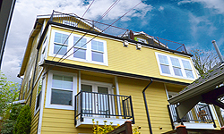 SUPER STYLE TOWNHOUSE